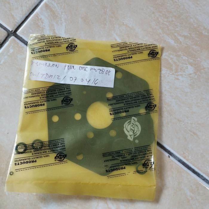 TERMURAH membran feul disc w123 280e