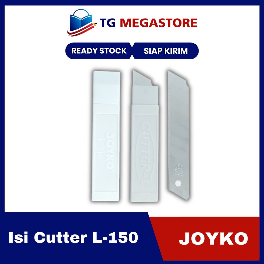 

Isi Cutter Joyko Besar L-150 AM