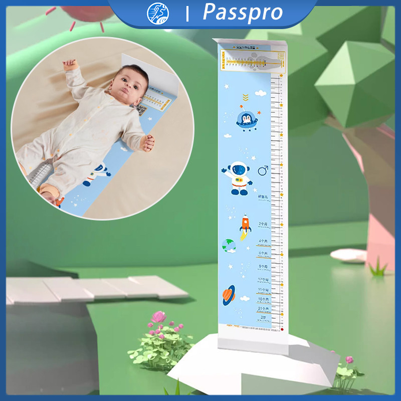 VEROSAE_SHOP Pengukur Tinggi Badan Bayi | Pengukur Panjang Badan Bayi | Alat Ukur Panjang Bayi