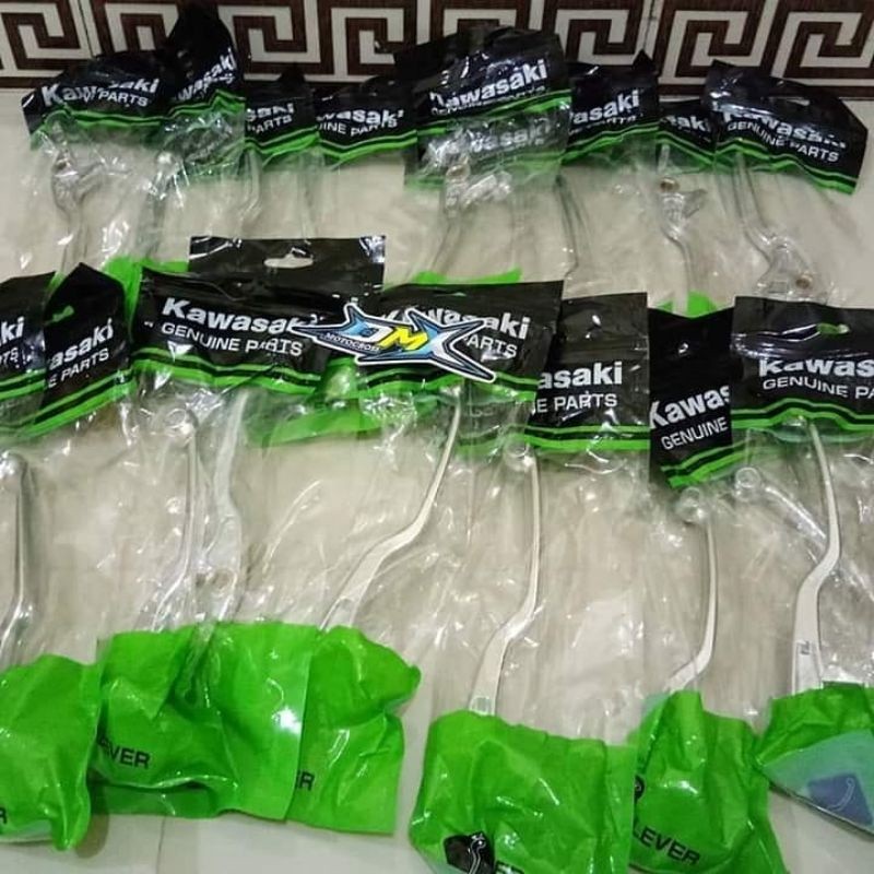 HANDLE TUAS REM DEPAN KLX 150 DRTACKER 150 230 250
