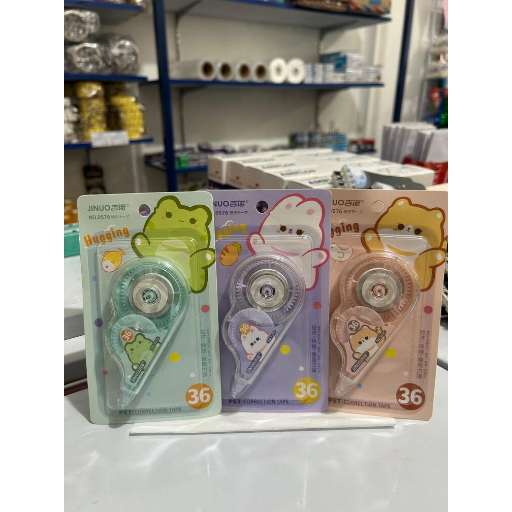 

(PCS) Correction Tape Hugging No.9576 / Jinuo