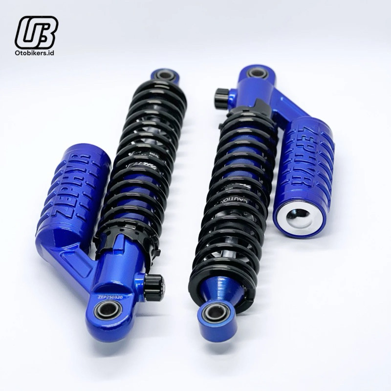 SHOCK SKOK ZEPHYR KYB RZR SINGLE CLICK TABUNG BAWAH
