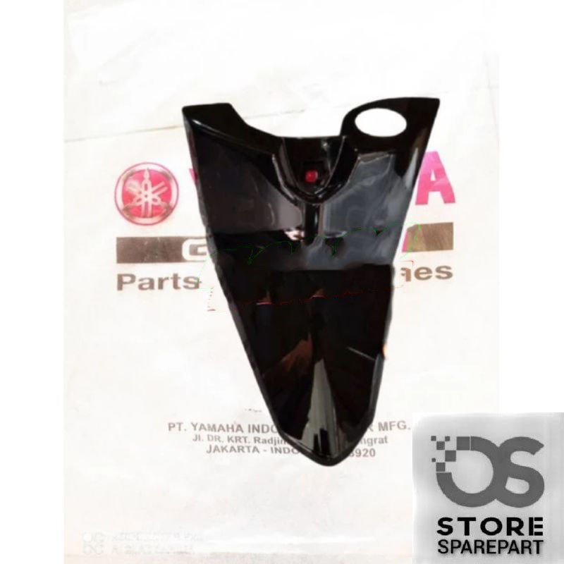 Cover Kontak X-Ride Xride 125 Hitam Glossy Original Yamaha BY8-F836K-00-P0