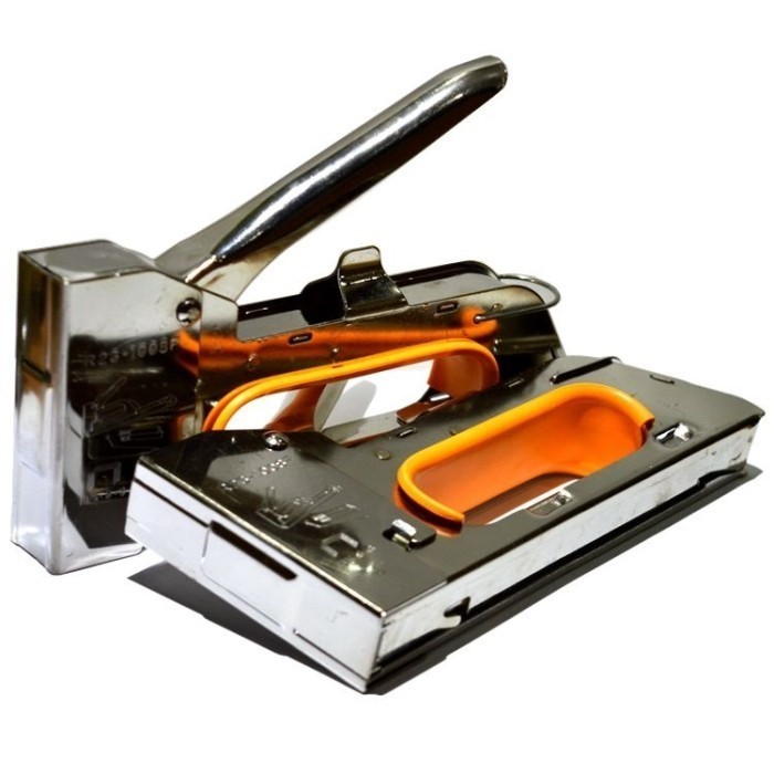

Gun Tacker GunTacker Staples Staple Stapler Tembak Kertas Kayu Jok 13/4-6-8mm [GES]