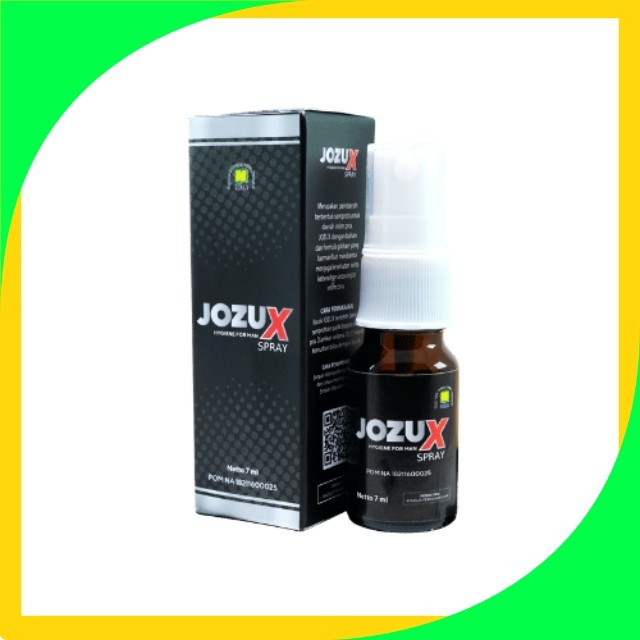 JOZUX SPRAY HYGIENE FOR MAN | JOZUX ORIGINAL NASA