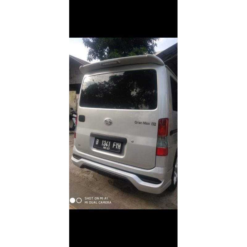 TERMURAH bemper belakang grandmax - ALVINO VARIASI