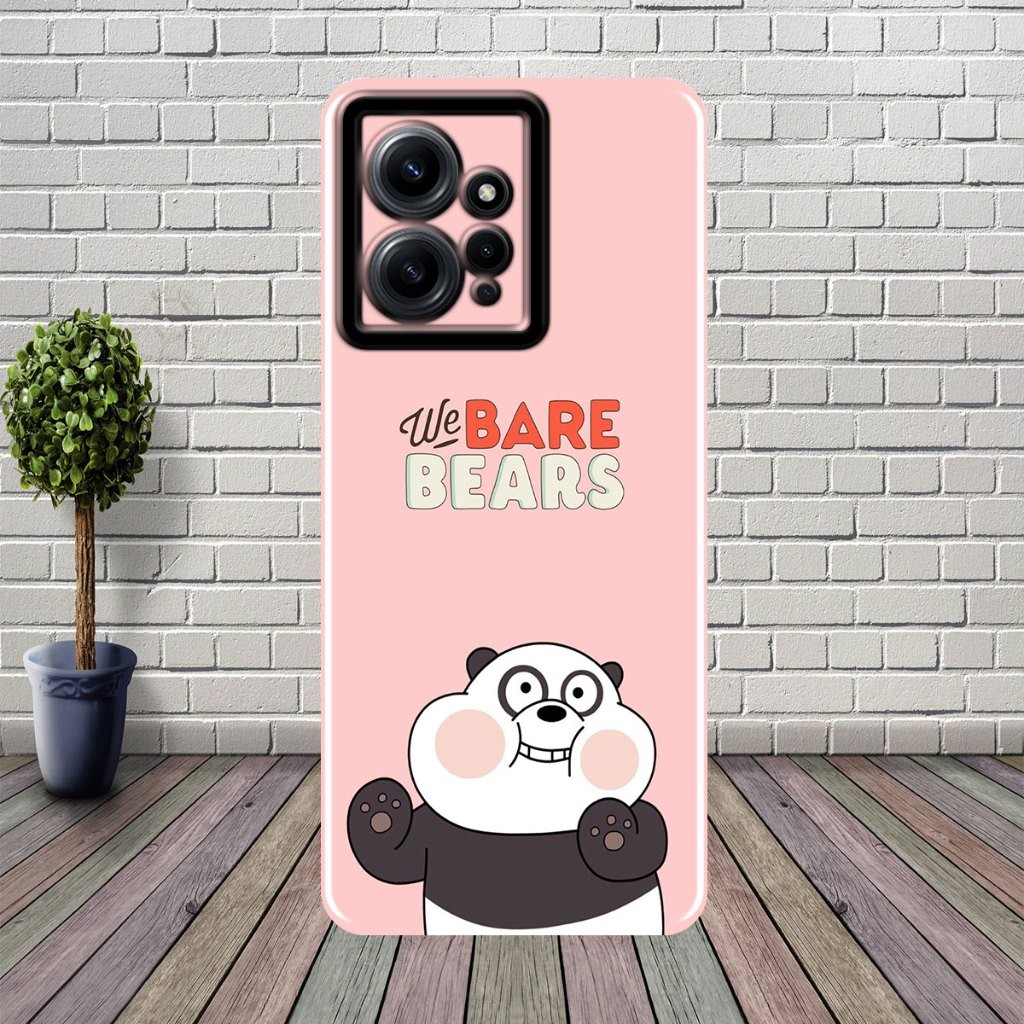 Case REDMI NOTE 12 Casin g Hp - Softcase Case  REDMI NOTE 12 Casing Hp - Softcase - Case Hp  REDMI N