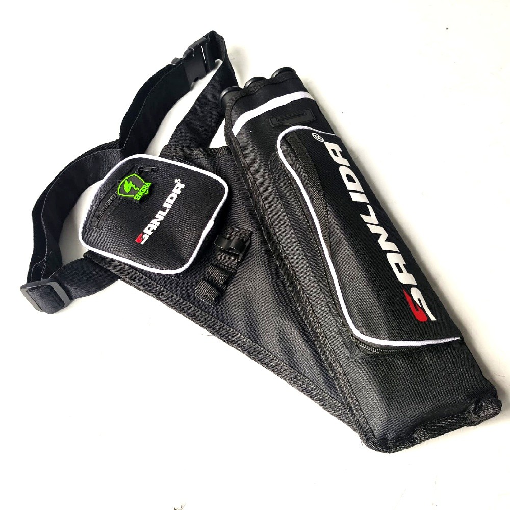 QUIVER SANLIDA X8 - TABUNG ANAK PANAH - ARROW QUIVER - ENIGMAZONE