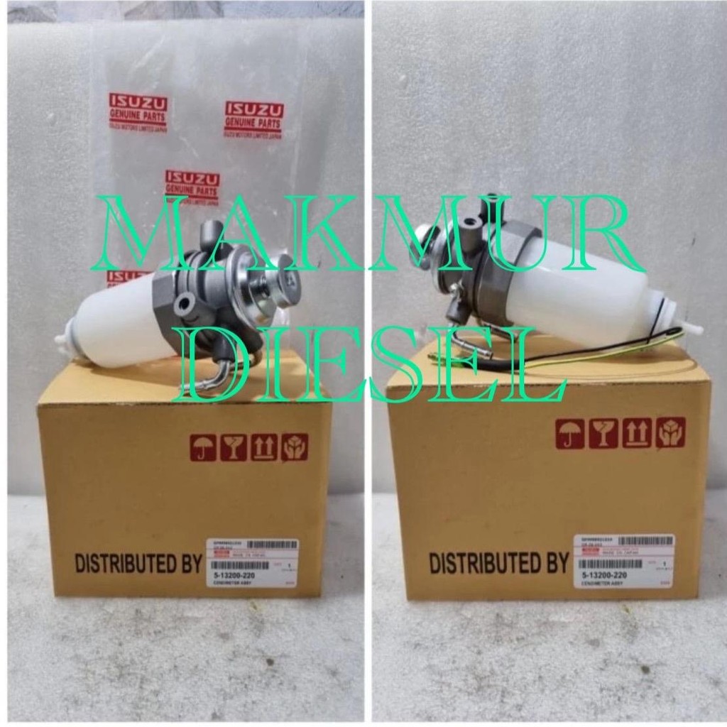 SENDIMETER ASSY/POMPA SOLAR ISUZU PANTHER