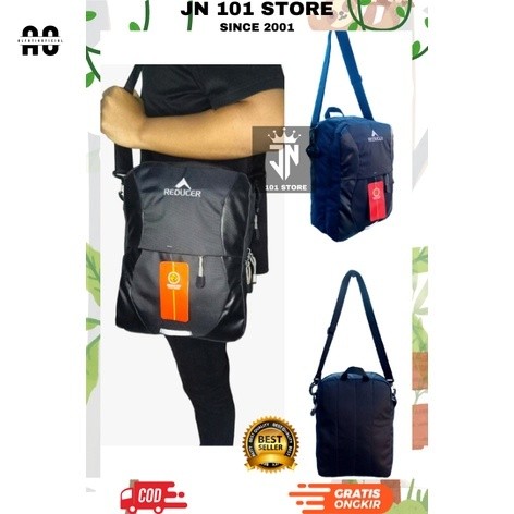 AS) Tas Selempang Reducer Premium Muat Tablet 10 Inchi