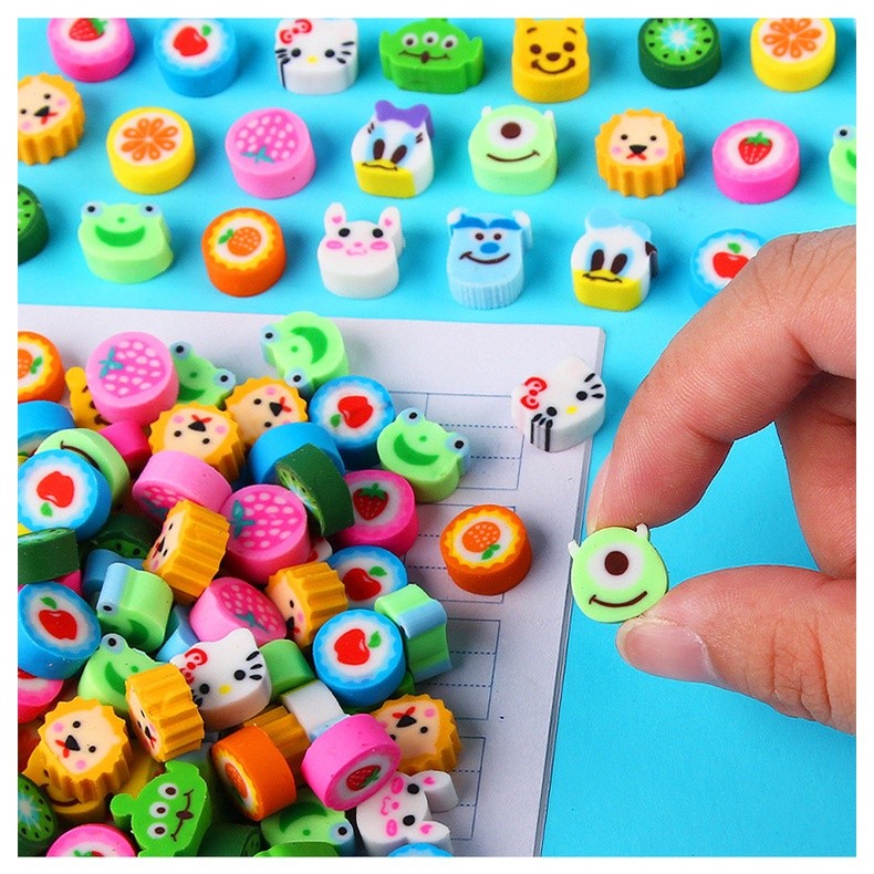 

Penghapus Kartun Mini/Penghapus Kartun/Penghapus Kecil Yang Lucu/Penghapus kalengan/Penghapus/Penghapus Anak