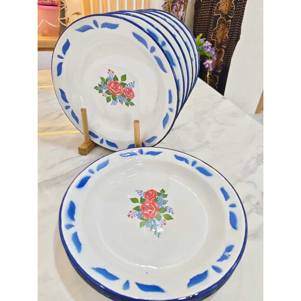PIRING SENG JADUL / PIRING JADUL 22 CM