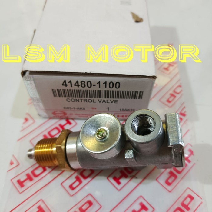 valve control  popet valve hino 500