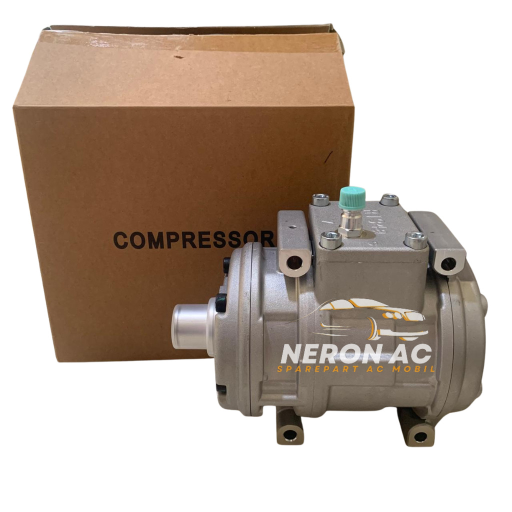 KOMPRESOR AC MOBIL 10PA 20C AS 20 POKKA COMPRESSOR ELF 10PA 20C KAKI TANCAP 8042