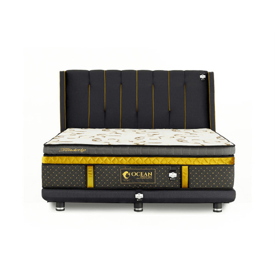 PROMO TERMURAH Springbed Ocean Tenderly Latex 180 x 200 by HOMEMEBEL DENAI
