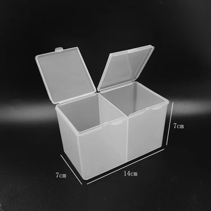 

Kotak kapas penyimpanan / box kotak kapas