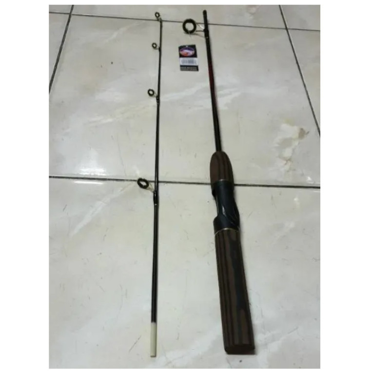 Joran Pancing Golden Fish Exotic Plus 120 135 150 UL