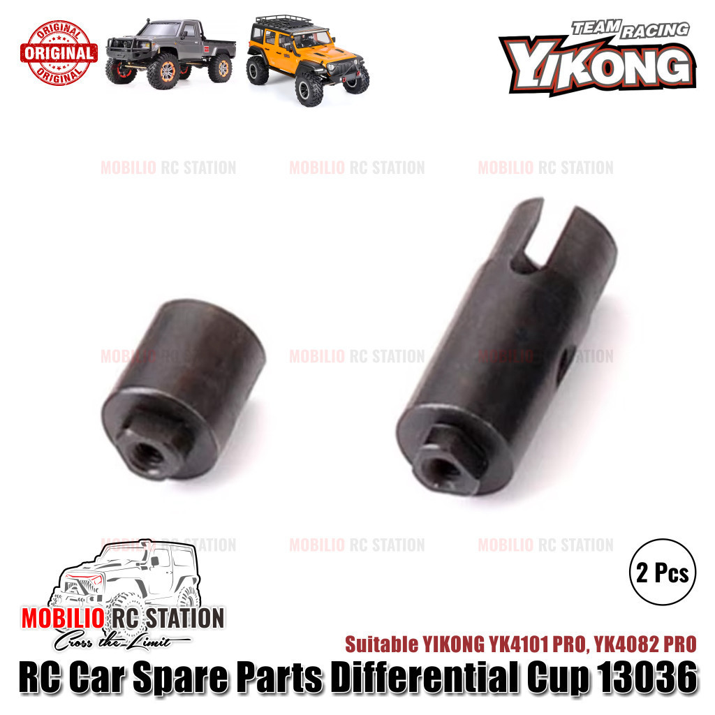 Yikong Part #13036 Differential Cup for YK4101 PRO - YK4082 PRO RC Car Crawler