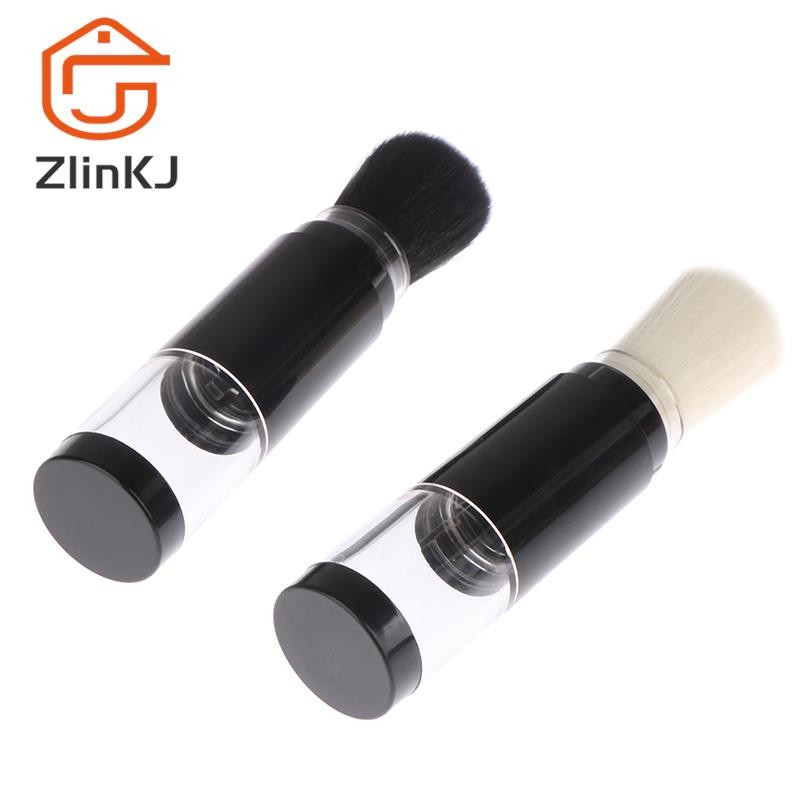 

Magic Anti-Static Brush Embossing Powder Tool Applicator Crafting Tool for Applying Embossing Powder To Cards Without Powder