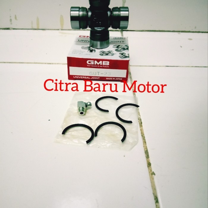 New COD Part cross joint kopel spider kit Innova Inova Hilux fortuner diesel bensin