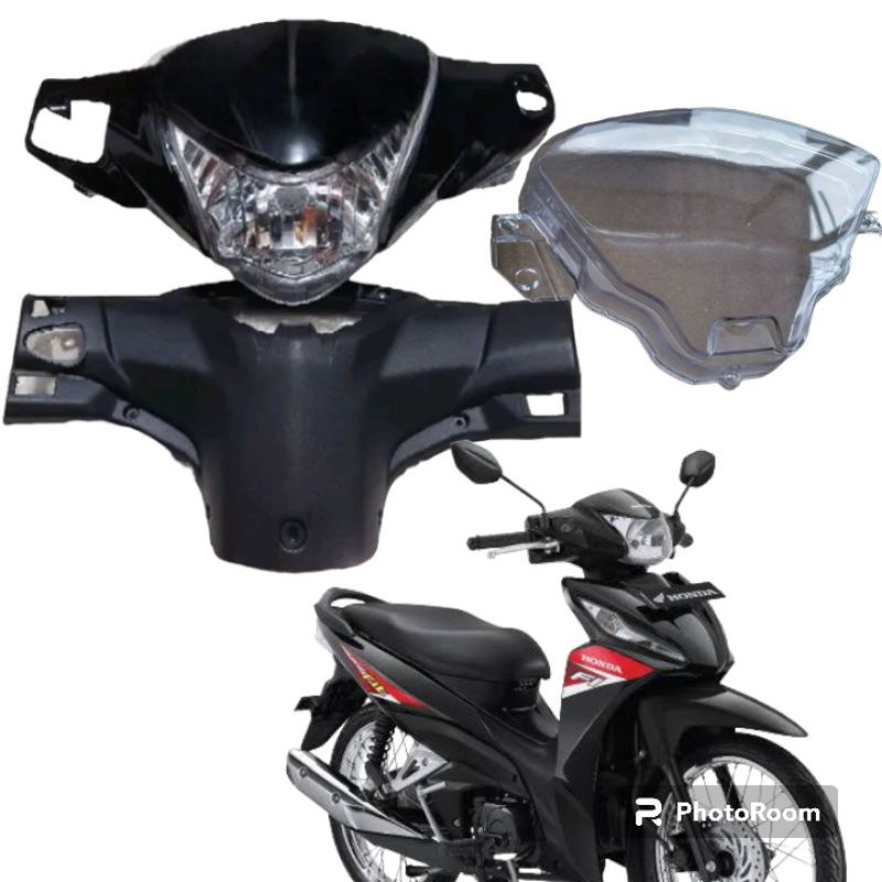 Batok Totok Lampu Depan Belakang Revo Fit Fi Injeksi Revo X