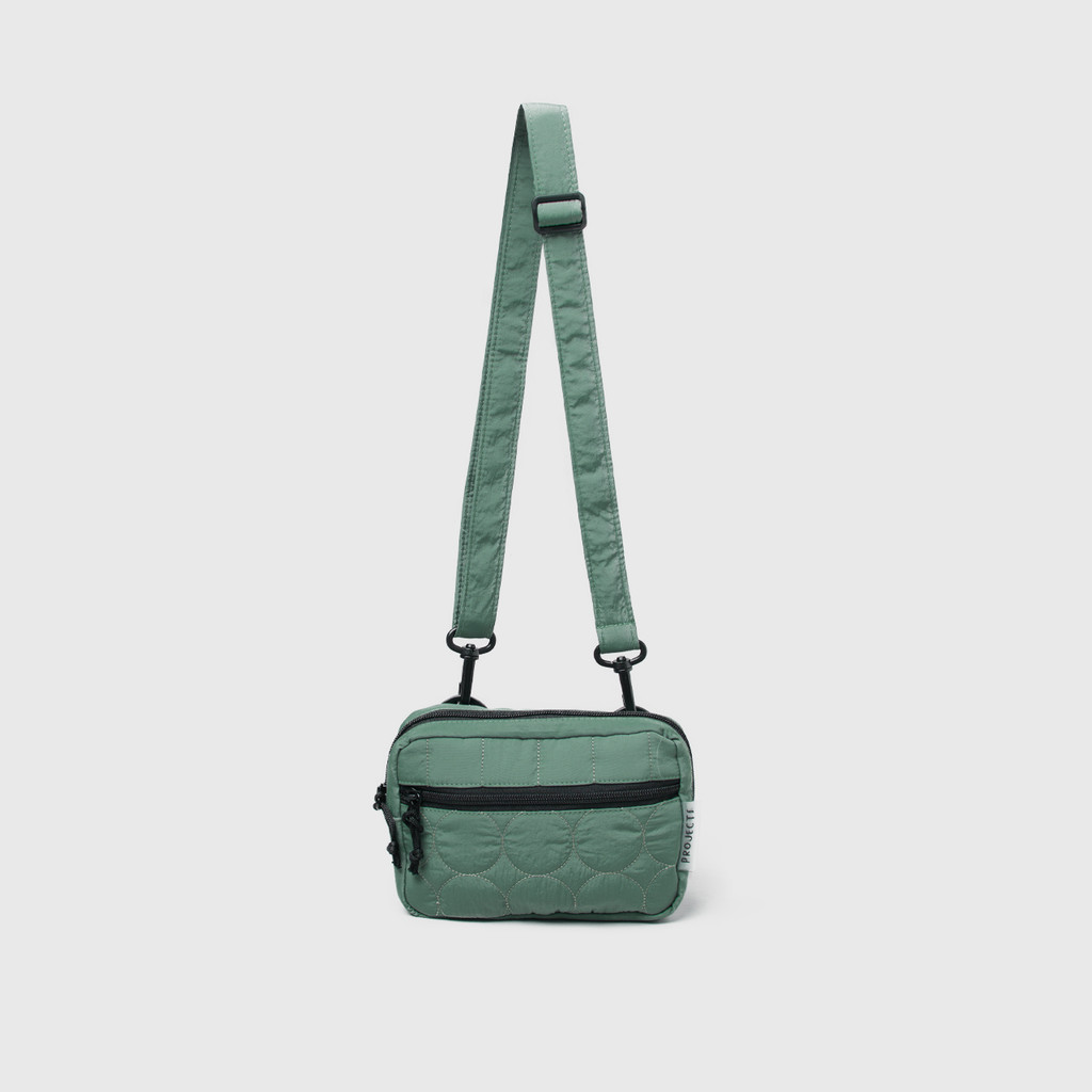 Adorableprojects - Divianne Sling Bag Green - Waist Bag