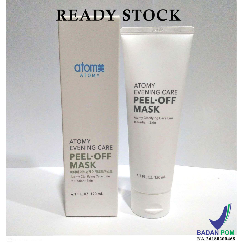 ATOMY Evening Care Peel off Mask 120ml | peel off mask atomy peel off mask | Masker Atomy