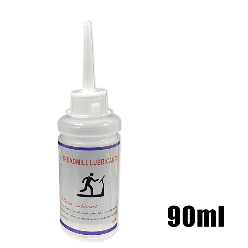 90ml Minyak Pelumas Treadmill Silicone Oil Treadmill Lubricant Pelumas Treadmill Elektrik