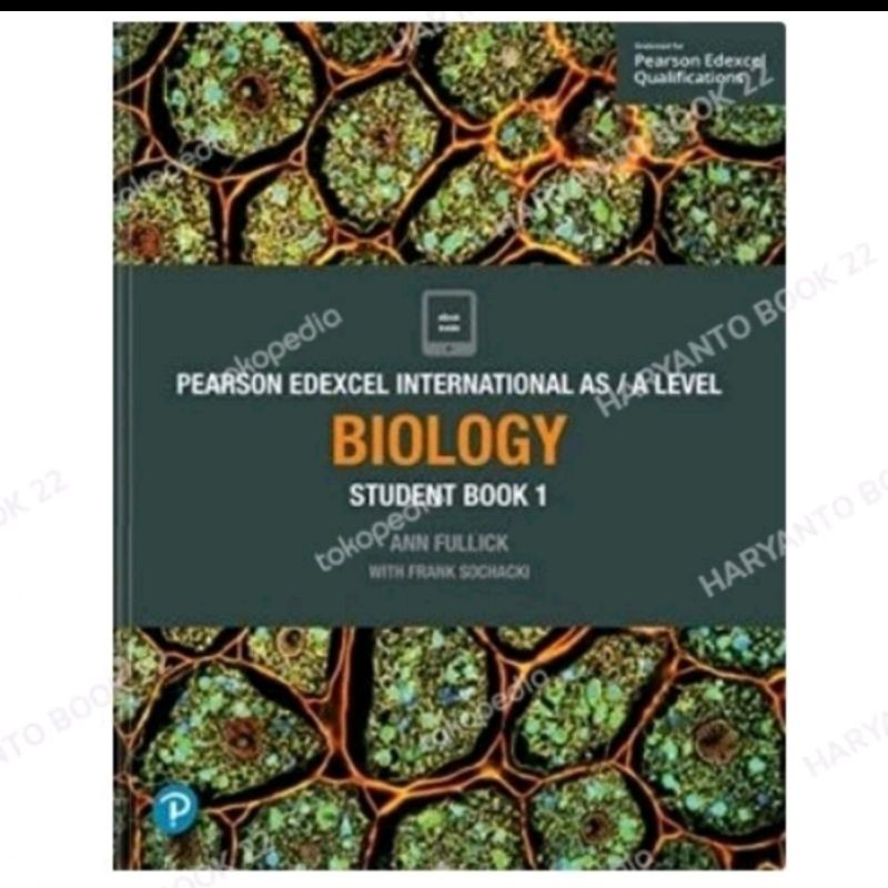 

BUKU BIOLOGY STODENT BOOK 1