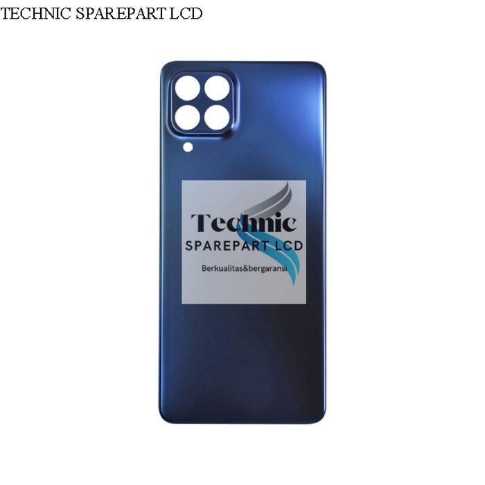 BACKDOOR SAMSUNG M33 / M33 5G 2022 BACKCOVER BACK CASING CASE CASHING HOUSING