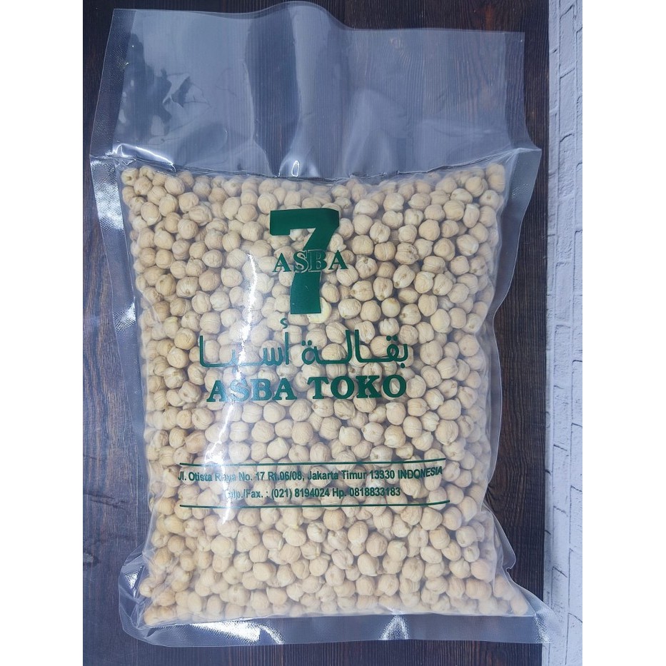 KACANG HUMUS 9MM 1KG
