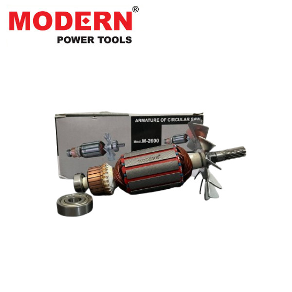 Modern Armature Circular Saw M2600L / Angker M 2600 L MODERN