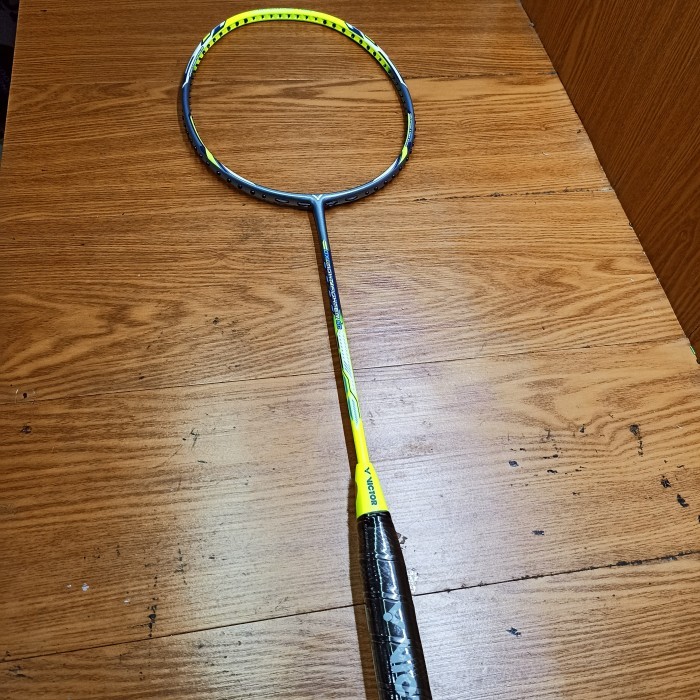 Raket Victor DX LIGHT FIGHTER 60 (100% ORIGINAL)