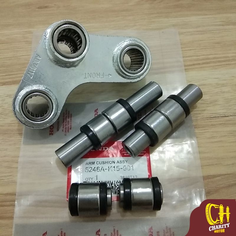 Bosh Unitrack CB150R Old New LED K15 Bosh Bos Monoshock CB150R K15 Prolink Ayun Swing Arm Monoshock 