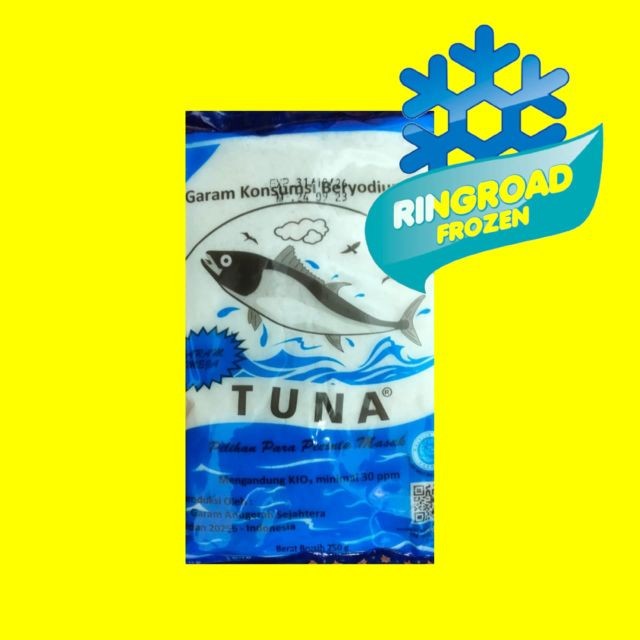

TUNA GARAM BERYODIUM 250 GR