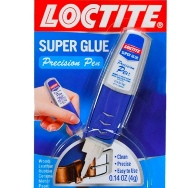 

Lem Super Glue Precision Pen Lem Pensil Serbaguna LOCTITE