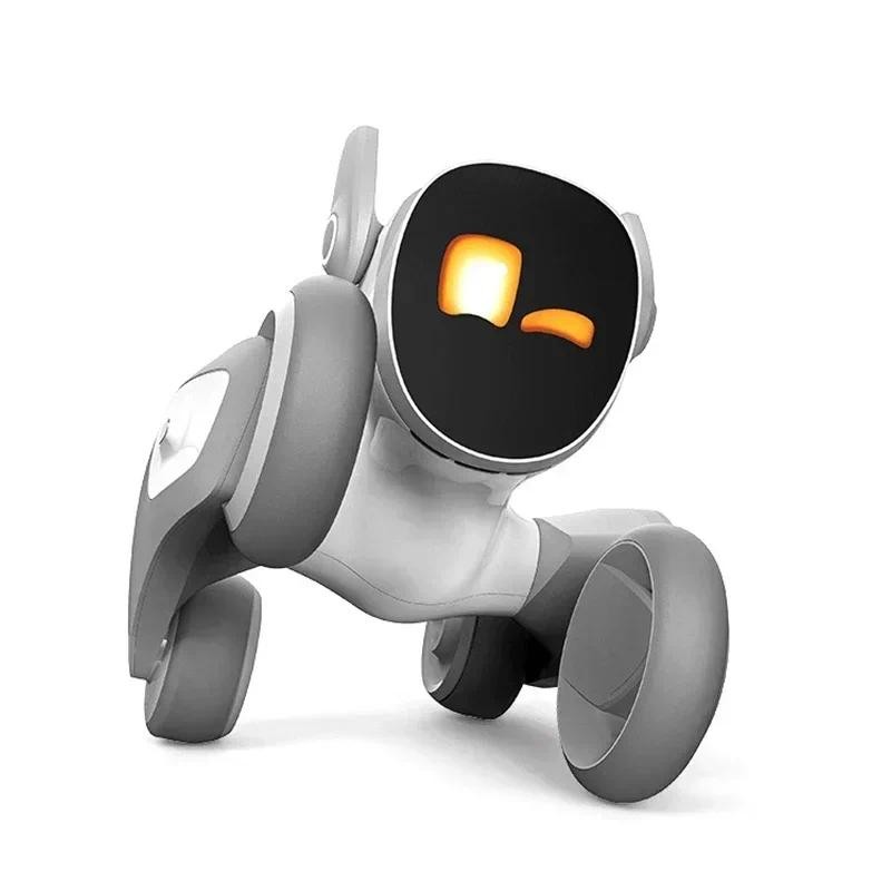 Loona Luna Robot Dog  Interaction Virtual Pets Intelligent Emotional Ai Puzzle Electronic Accompany 