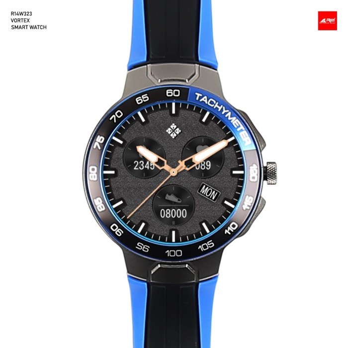 Smartwatch Pria Vortex Arei Outdoorgear