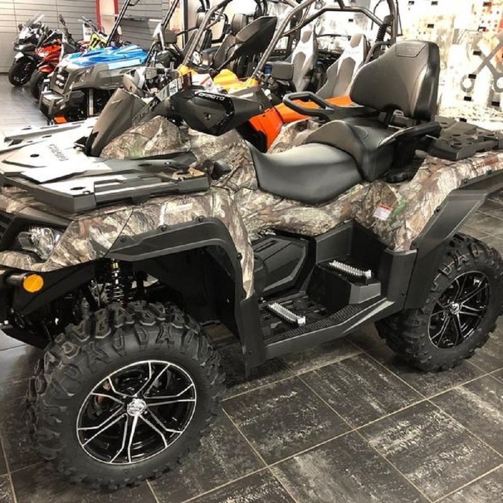 BRAND NEW 2020 CF MOTO 500cc ATV 4x4 CFORCE 550 cfmoto 400cc 500cc 800cc ATV UTV for sale quad atv 4