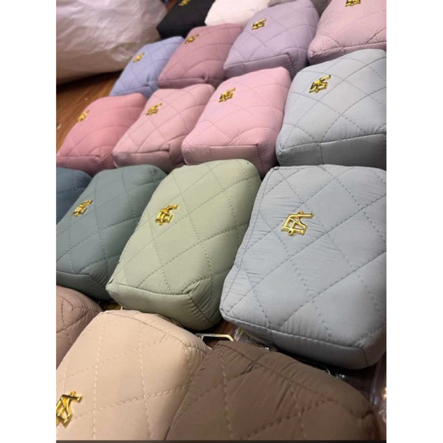 Mukena Traveling Mini Premium FA | Telekung Traveling | Mukena Premium