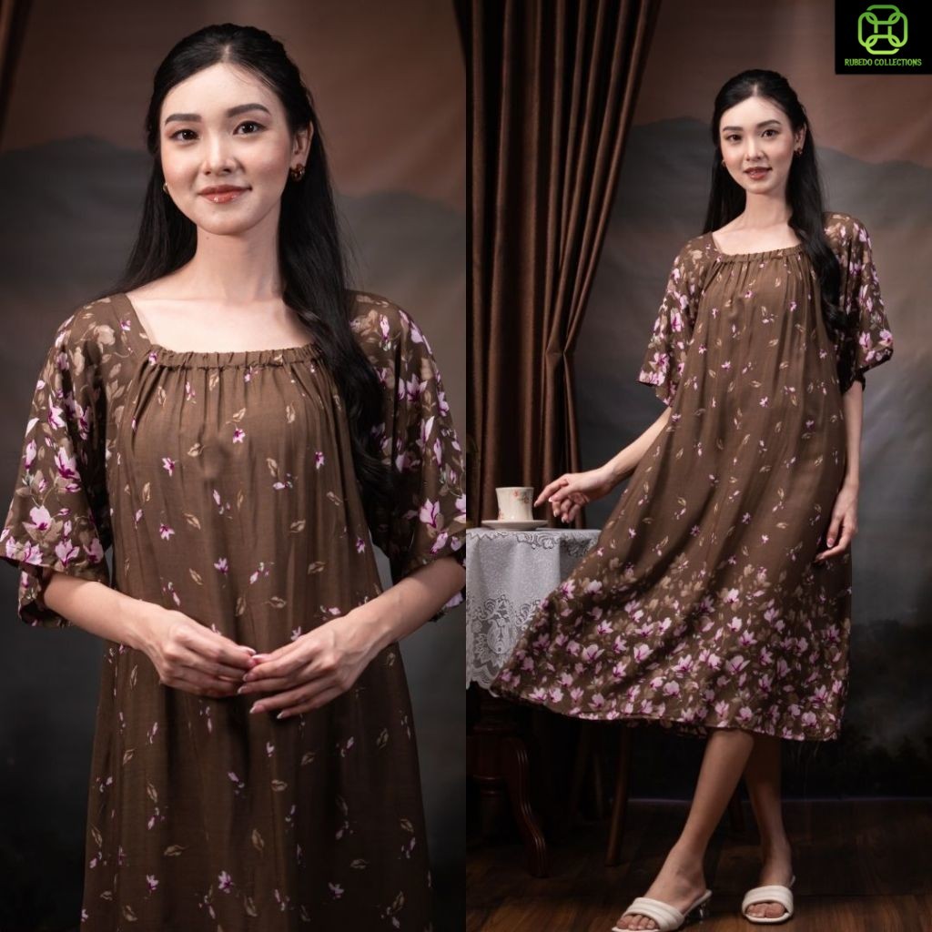 Oriana Homewear Daster Chika Kyra Series