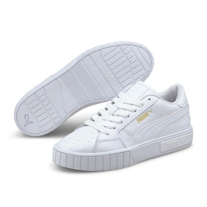 Sepatu Sneaker Wanita PUMA Cali Star Wn s White 380176 01