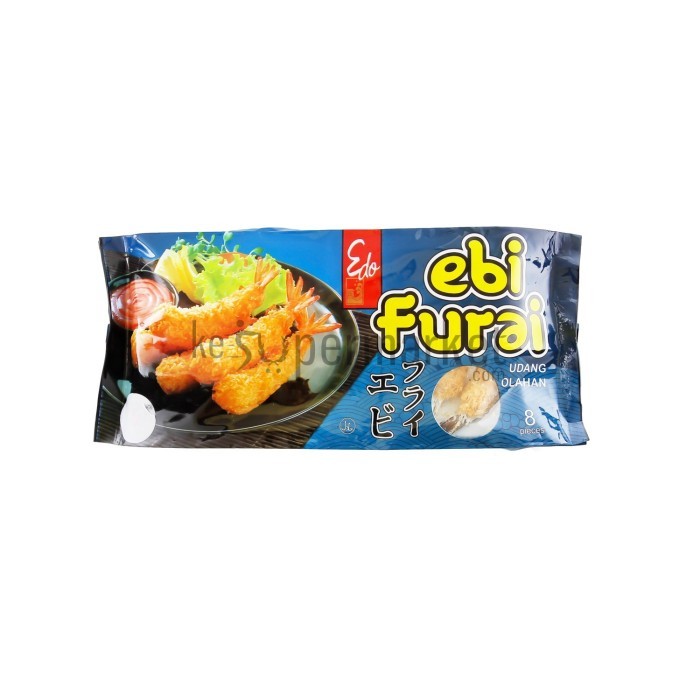 

Edo Ebi Furai 8'S Pak