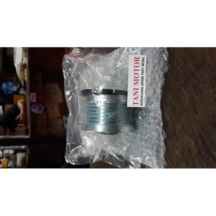 Pulley Alternator Nissan Xtrail T30 2000cc berkualitas