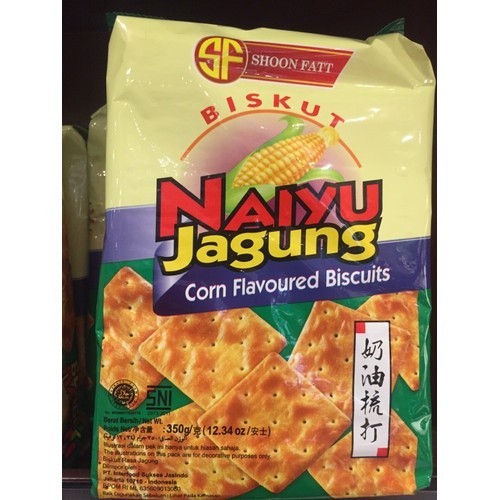 

New Item SHOON FATT NAIYU JAGUNG 350G