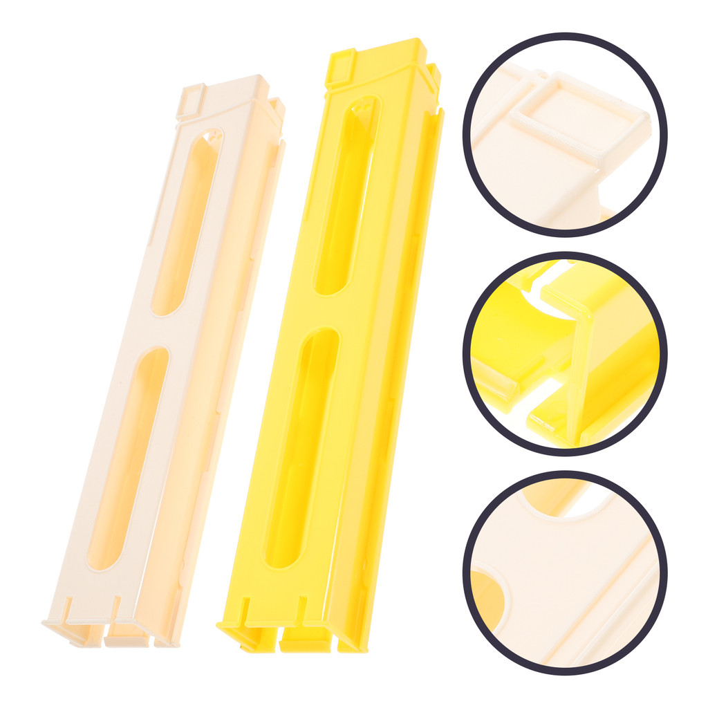 2 Pcs Safe Plastic Smooth Surface Domino Accessories Train Domino Accessories Diy Domino Toy Toddler