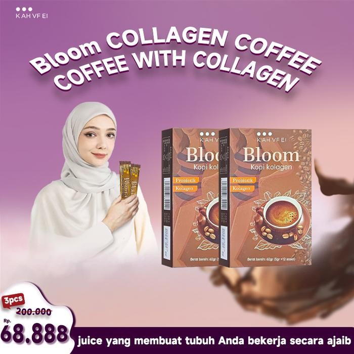 

[GRATIS ONGKIR KHUSUS PULAU JAWA, PULAU LAIN SUBSIDI ONGKIR] KOPI COLLAGEN - 1 BOX ISI 12 SASET - BELI BANYAK PROMO LEBIH BESAR [produk ini juga dipakai oleh artis korea] - 1 BOX