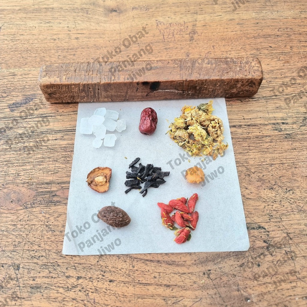 

Liang Teh Liang Cha 凉茶 Mini Size— Ramuan Herbal untuk Panas Dalam, Buang Lemak