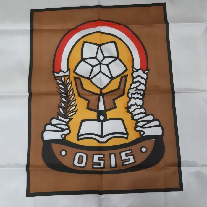Bendera Osis SMA