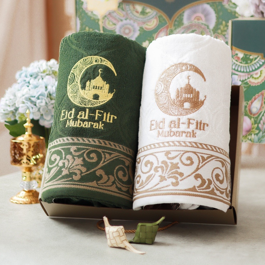 Goods & Co Hampers Handuk Lebaran Hampers Handuk Ramadan Hampers Handuk Idulfitri